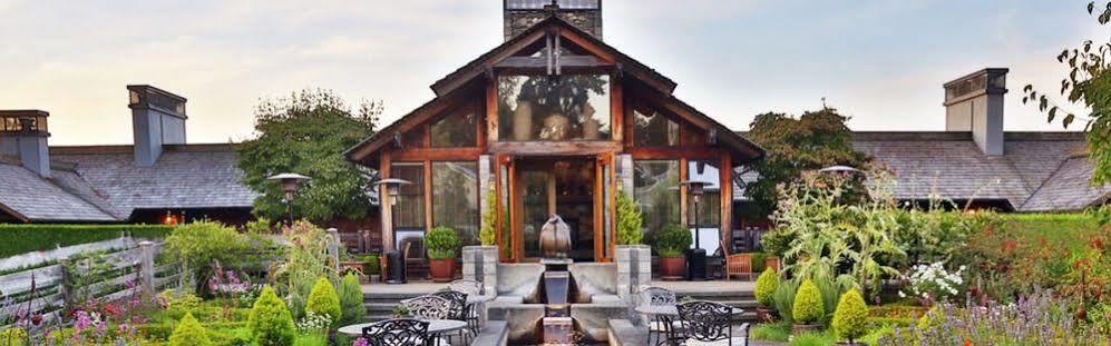 The Inn At Langley Dış mekan fotoğraf